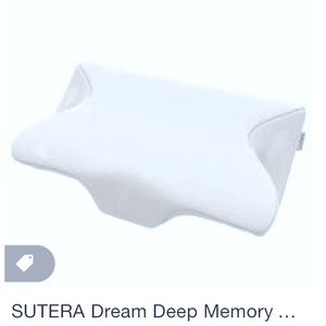 💤💎🛌 •🏆⭐️ SUTERA⭐️🏆• 🛌💎⭐️Contour pillow
